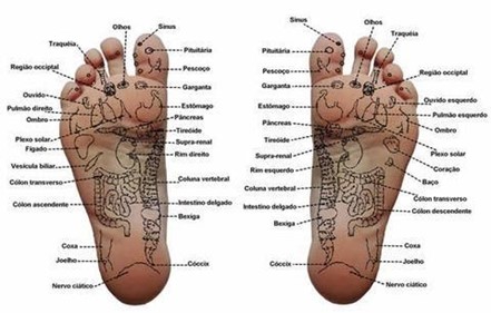 A reflexologia tailandesa: descubra sua origem e seu poder de cura – Calça  Thai